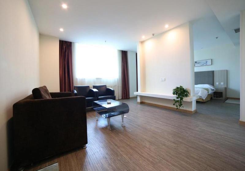 فندق Green Alliance Chengde Summer Resort Affiliated Hospital