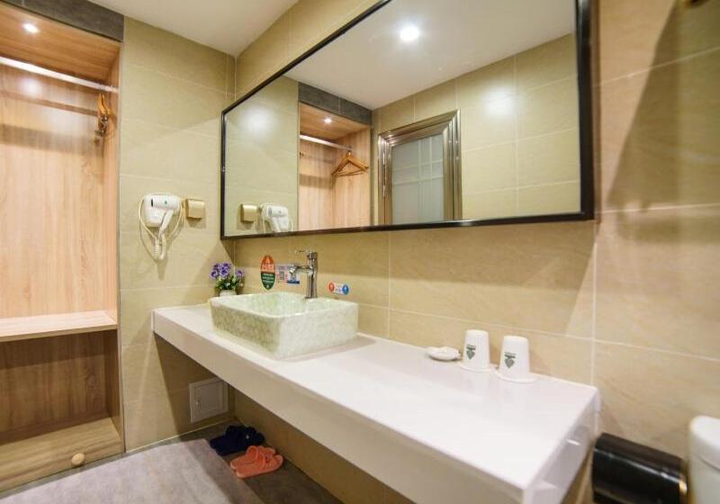 Hotel Greentree Alliance Kunming Beijing Road Linyuqiao Subway Station