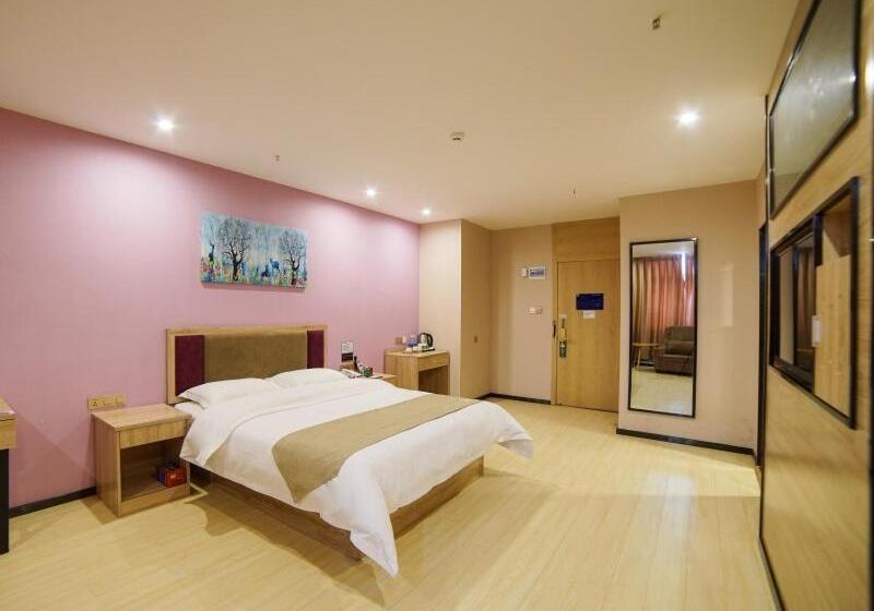 Hotel Greentree Alliance Kunming Beijing Road Linyuqiao Subway Station