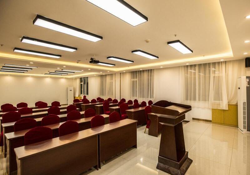 Hotel Greentree Inn Handan Wei County Xianbiao Business