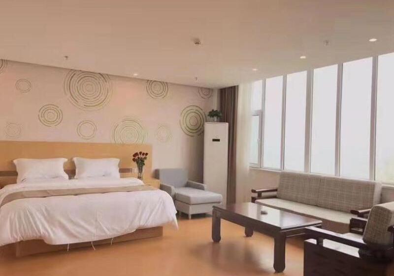Hotel Greentree Inn Handan Wei County Xianbiao Business