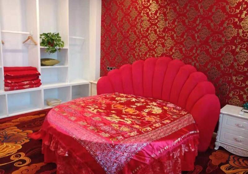 فندق Greentree Inn Langfang Bazhou City Tangeerli Town Spa Business