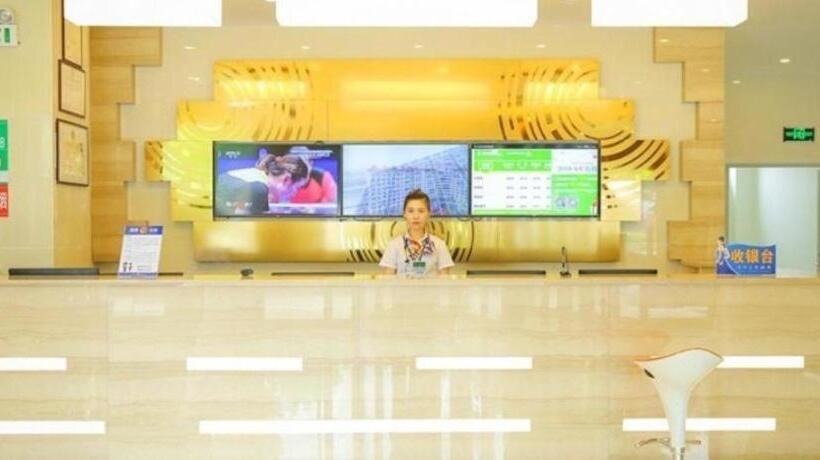 Otel Greentree Inn Qinhuangdao Changli County Guangyuan Life Square Duanyang Street East Section