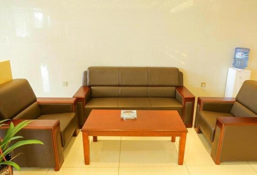 Otel Greentree Inn Qinhuangdao Changli County Guangyuan Life Square Duanyang Street East Section