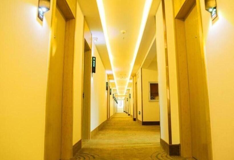 Otel Greentree Inn Qinhuangdao Changli County Guangyuan Life Square Duanyang Street East Section