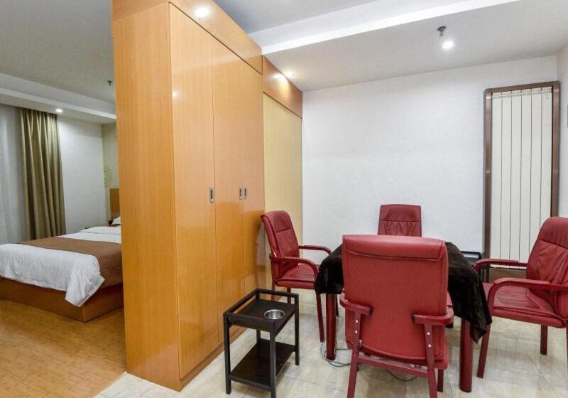 فندق Greentree Inn Xuchang Yucheng County Ziyun Avenue Business