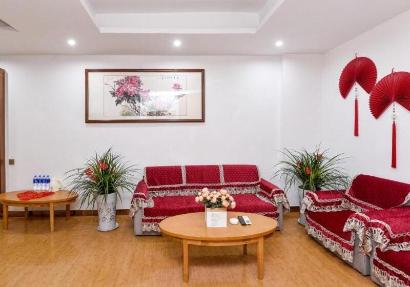 فندق Greentree Inn Xuchang Yucheng County Ziyun Avenue Business