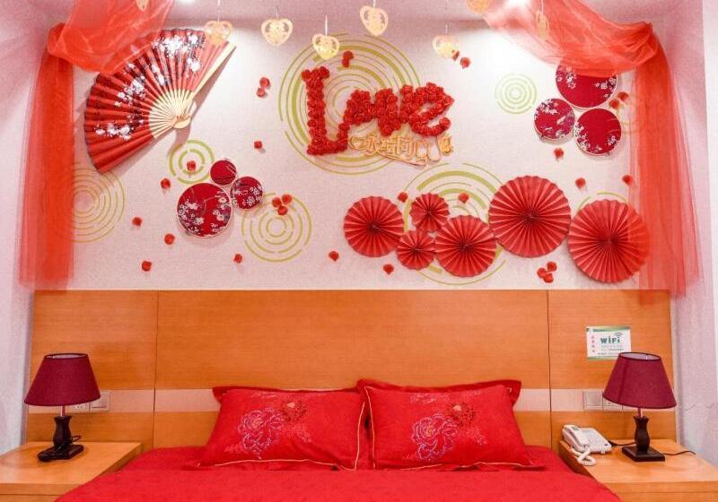 فندق Greentree Inn Xuchang Yucheng County Ziyun Avenue Business