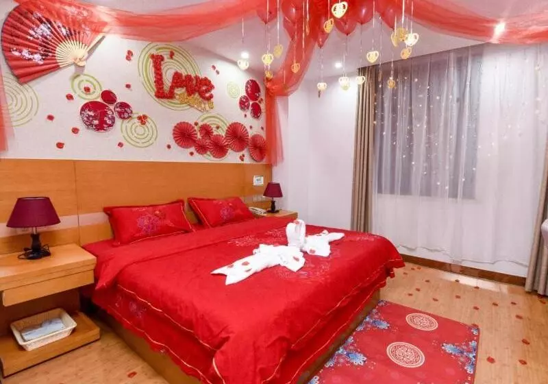 ホテル Greentree Inn Xuchang Yucheng County Ziyun Avenue Business