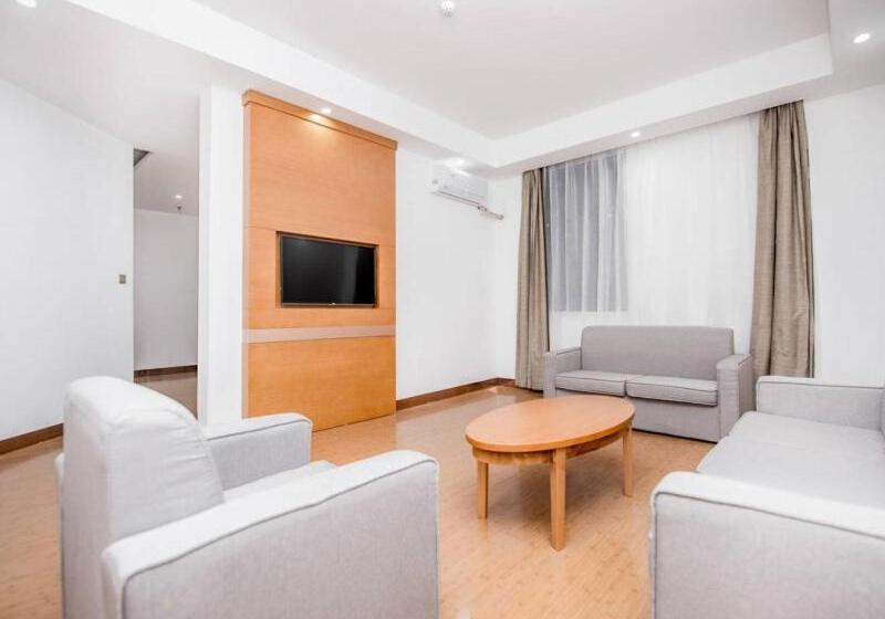 فندق Greentree Inn Xuchang Yucheng County Ziyun Avenue Business