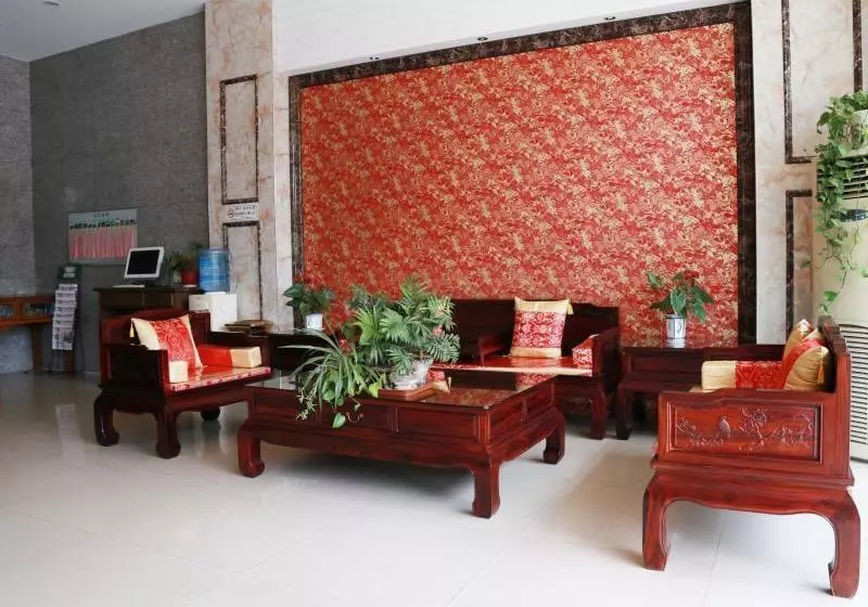 Hotelli Greentree Inn Yangzhou Weiyang Road