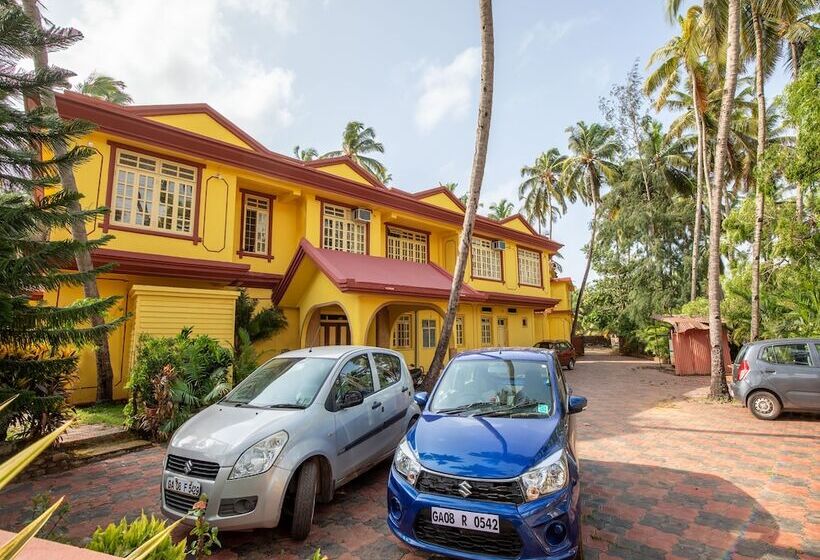 فندق Oyo 40637 Seagull Resort