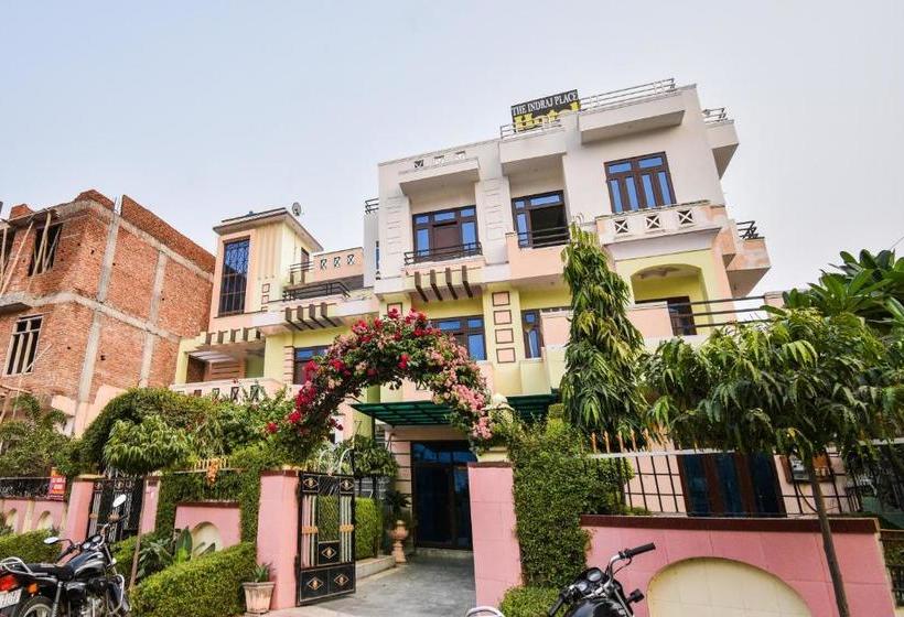 호텔 Oyo 65508 The Indraj House