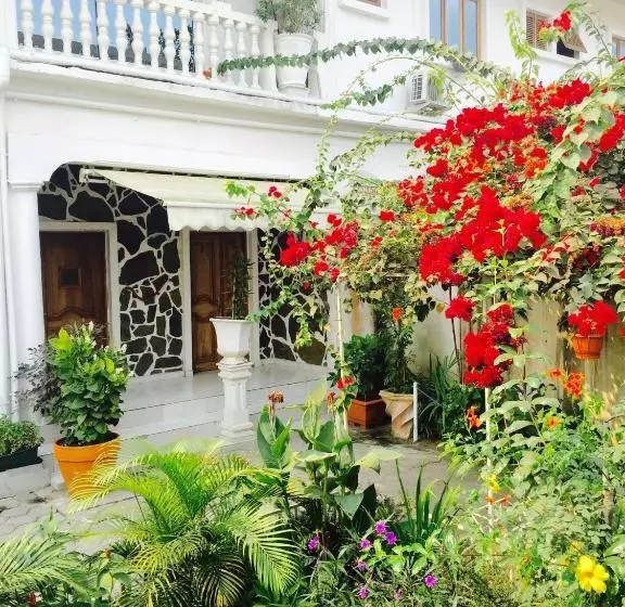 Hotelli Résidence Archange