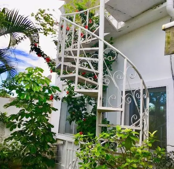 Hotelli Résidence Archange