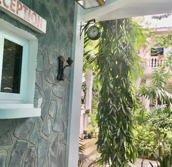 Hotelli Résidence Archange