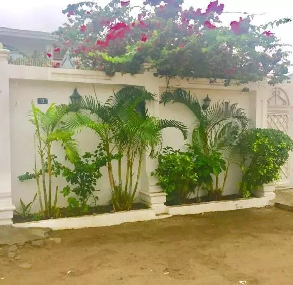 Hotelli Résidence Archange