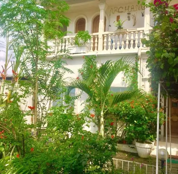 Hotelli Résidence Archange