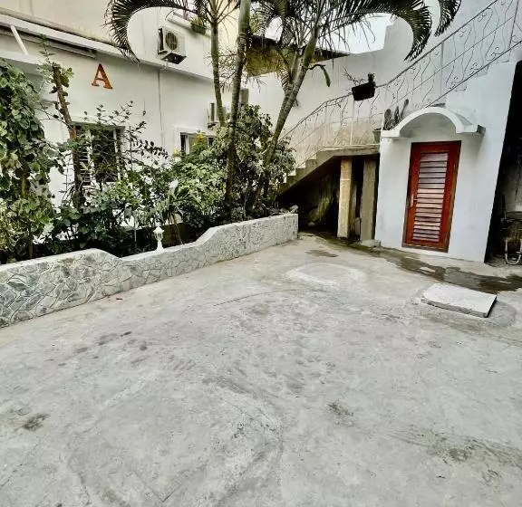 Hotelli Résidence Archange