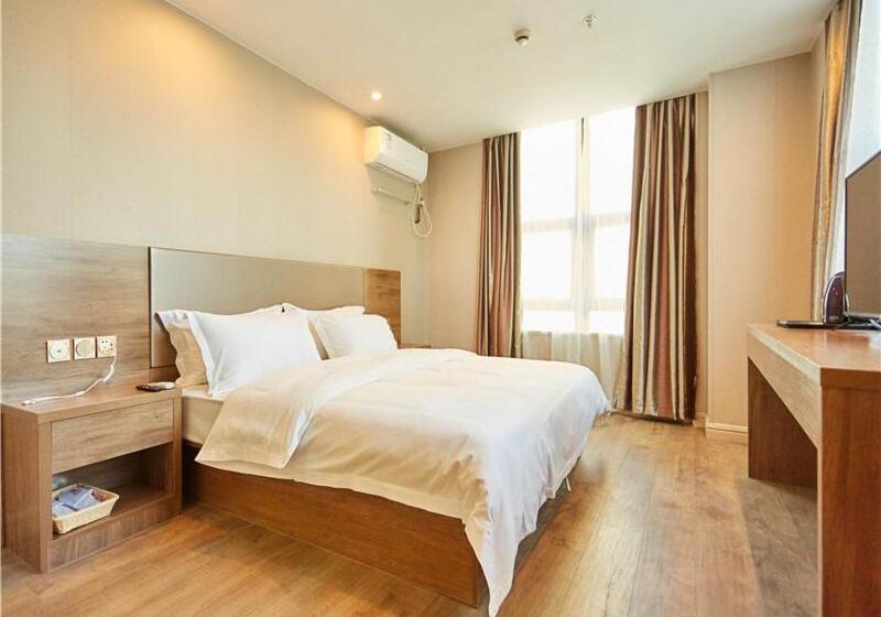 Otel Shell Wuhu City Jinghu District Rehabilitation Road