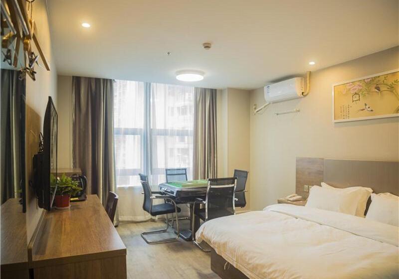 Otel Shell Wuhu City Jinghu District Rehabilitation Road