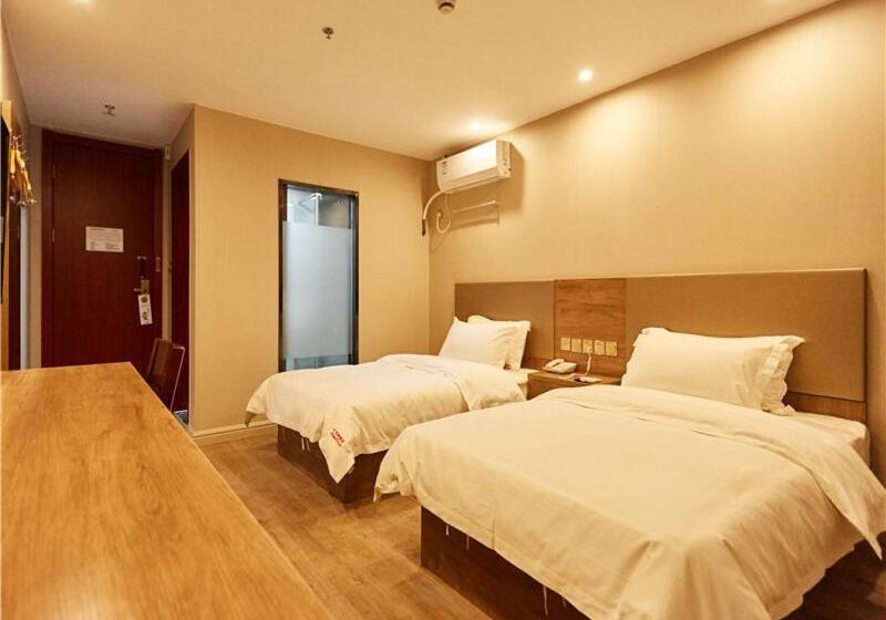 Otel Shell Wuhu City Jinghu District Rehabilitation Road