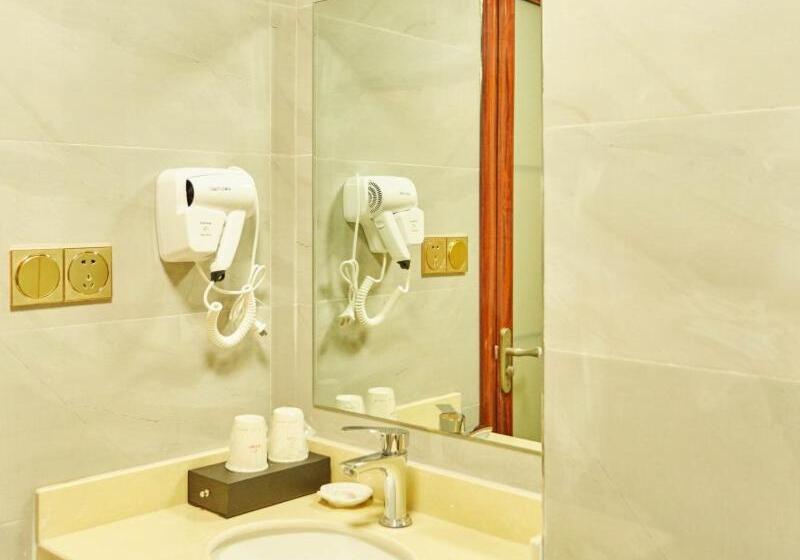 Otel Shell Wuhu City Jinghu District Rehabilitation Road