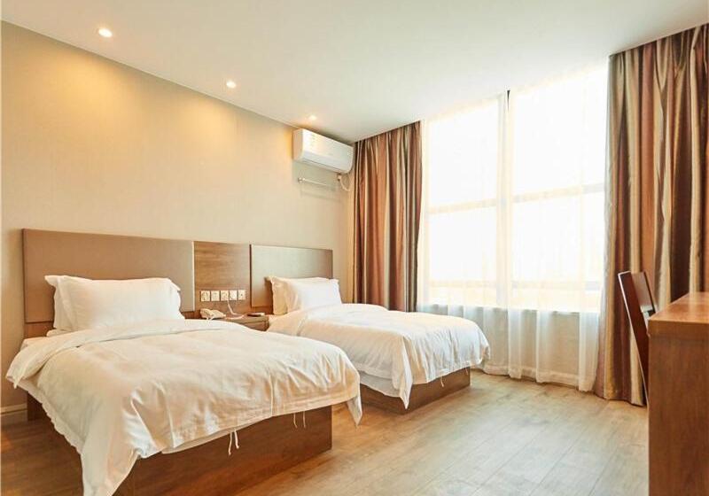 Otel Shell Wuhu City Jinghu District Rehabilitation Road