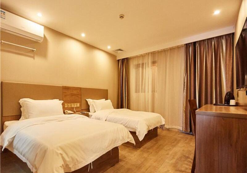 Otel Shell Wuhu City Jinghu District Rehabilitation Road