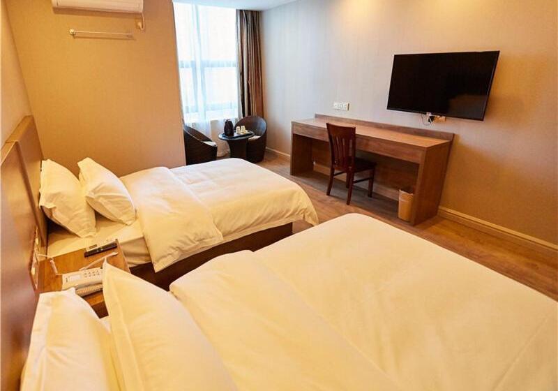 Otel Shell Wuhu City Jinghu District Rehabilitation Road