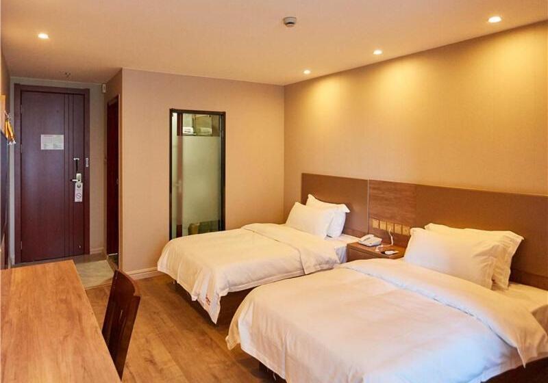 Otel Shell Wuhu City Jinghu District Rehabilitation Road