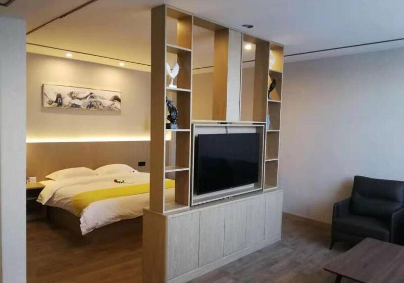 هتل Shell Xuzhou Tongshan District Maocun Town Renmin Road