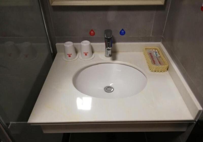 هتل Shell Xuzhou Tongshan District Maocun Town Renmin Road