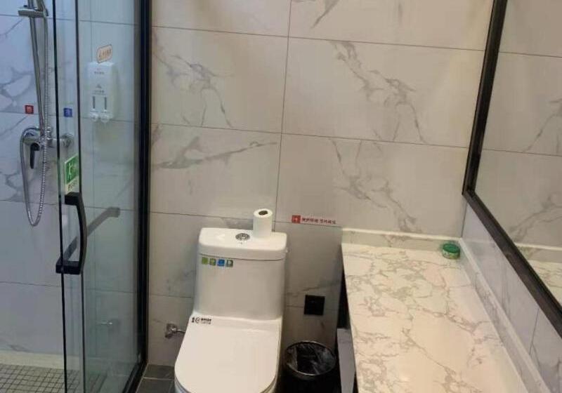 هتل Shell Xuzhou Tongshan District Maocun Town Renmin Road