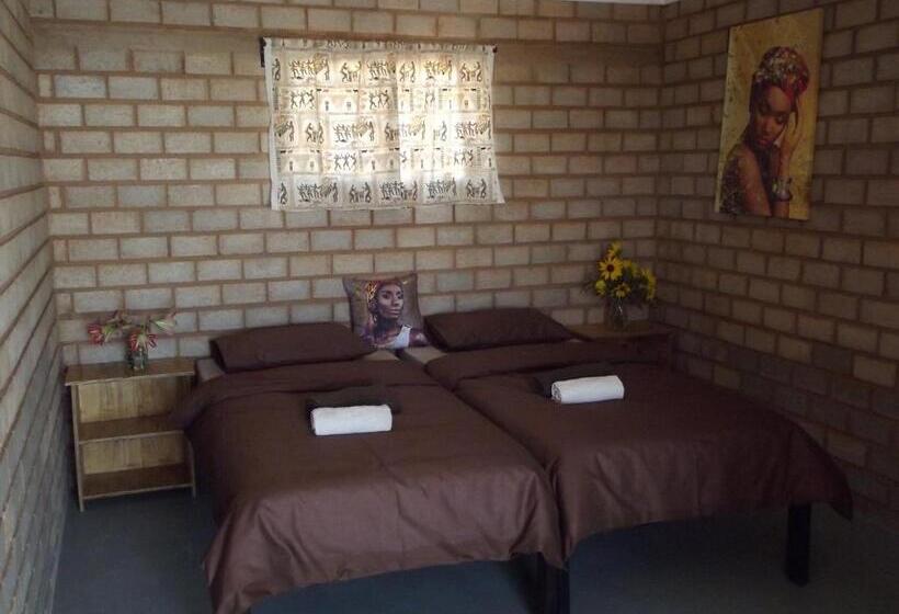 فندق Stop 'n Stay Otavi Rest Camp