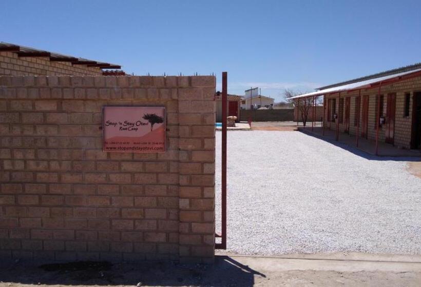 فندق Stop 'n Stay Otavi Rest Camp