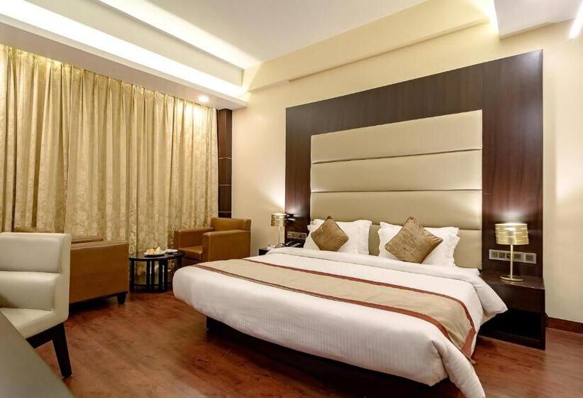 ホテル Vivanta Jamshedpur, Golmuri