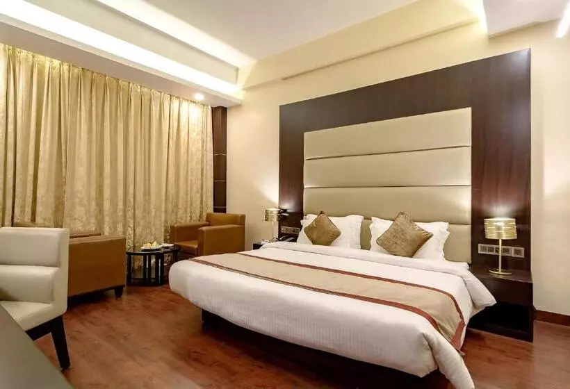 ホテル Vivanta Jamshedpur, Golmuri