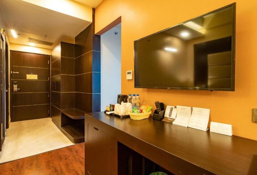 ホテル Vivanta Jamshedpur, Golmuri