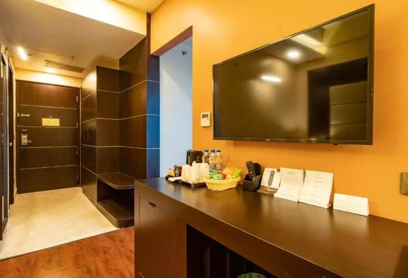 ホテル Vivanta Jamshedpur, Golmuri