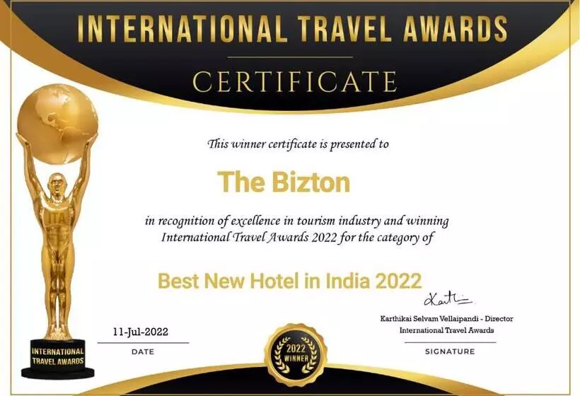 ホテル Vivanta Jamshedpur, Golmuri