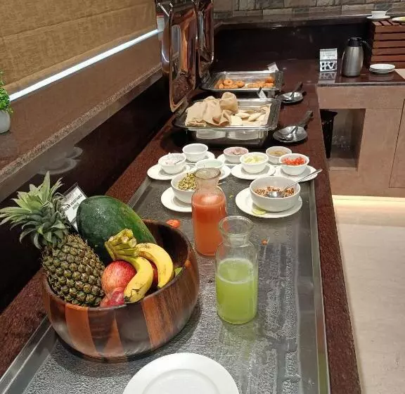 ホテル Vivanta Jamshedpur, Golmuri