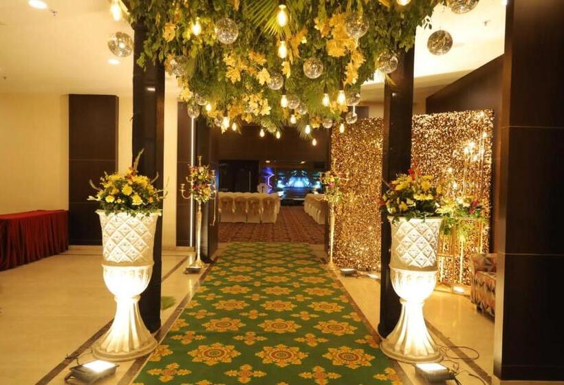 ホテル Vivanta Jamshedpur, Golmuri