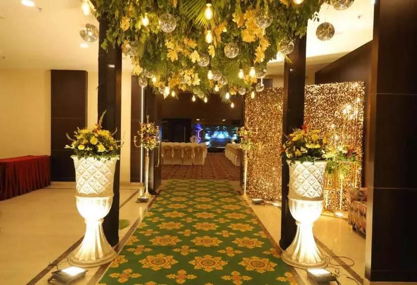 ホテル Vivanta Jamshedpur, Golmuri