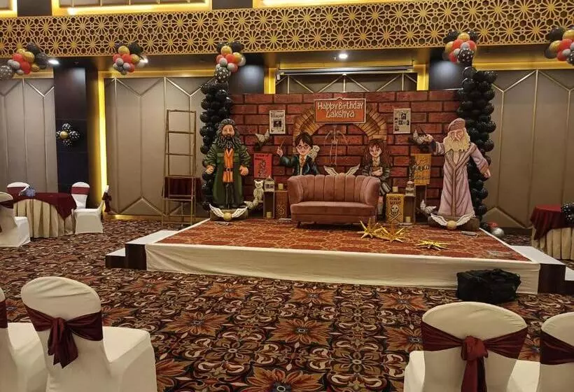 ホテル Vivanta Jamshedpur, Golmuri