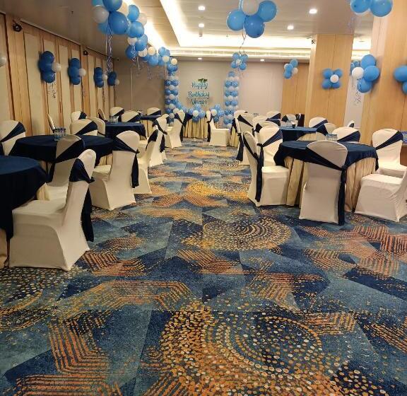 ホテル Vivanta Jamshedpur, Golmuri