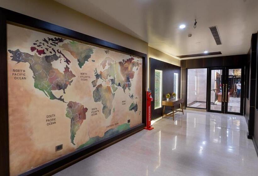 ホテル Vivanta Jamshedpur, Golmuri