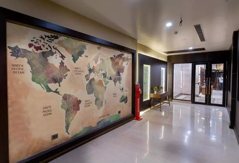 ホテル Vivanta Jamshedpur, Golmuri