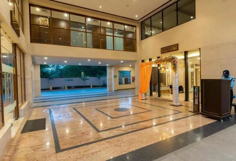 ホテル Vivanta Jamshedpur, Golmuri