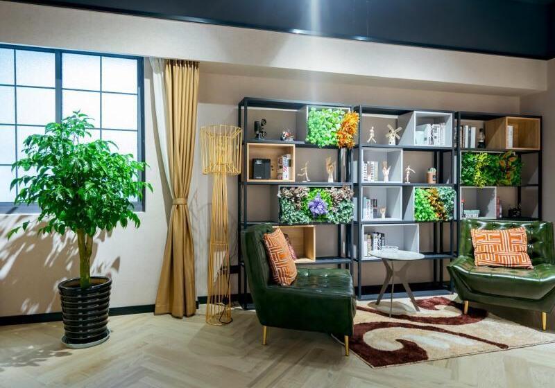 فندق Vatica Wuxi Yixing City Renmin Road